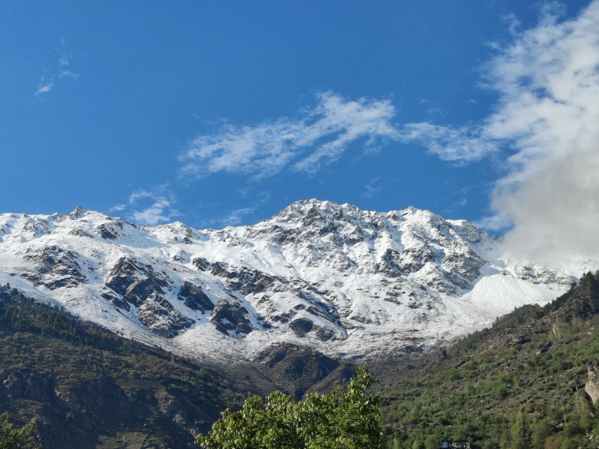 Hotel Mount Kailash Sangla Ngoại thất bức ảnh